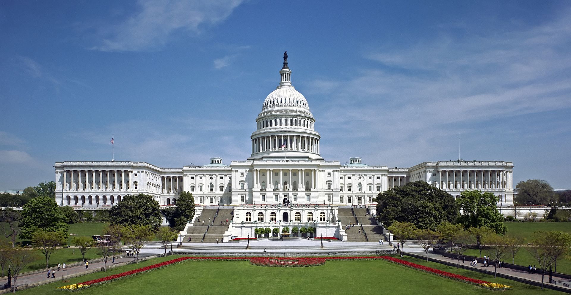 United States Capitol West Front Edit2