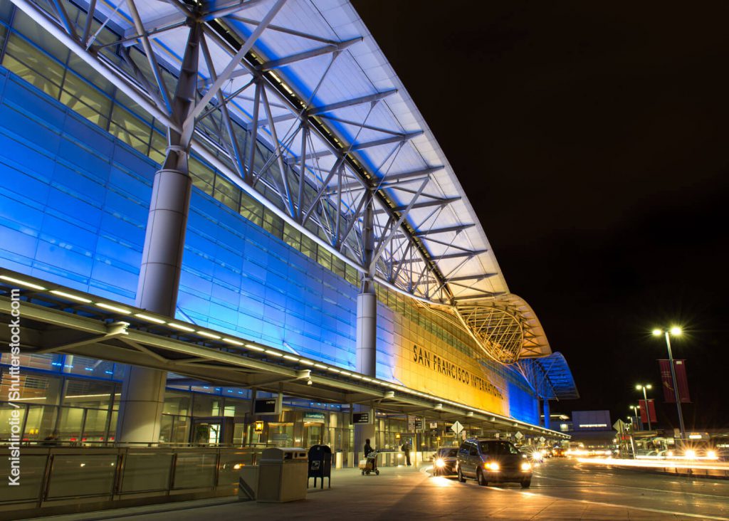 Sanfranciso Airport