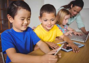 children-classroom