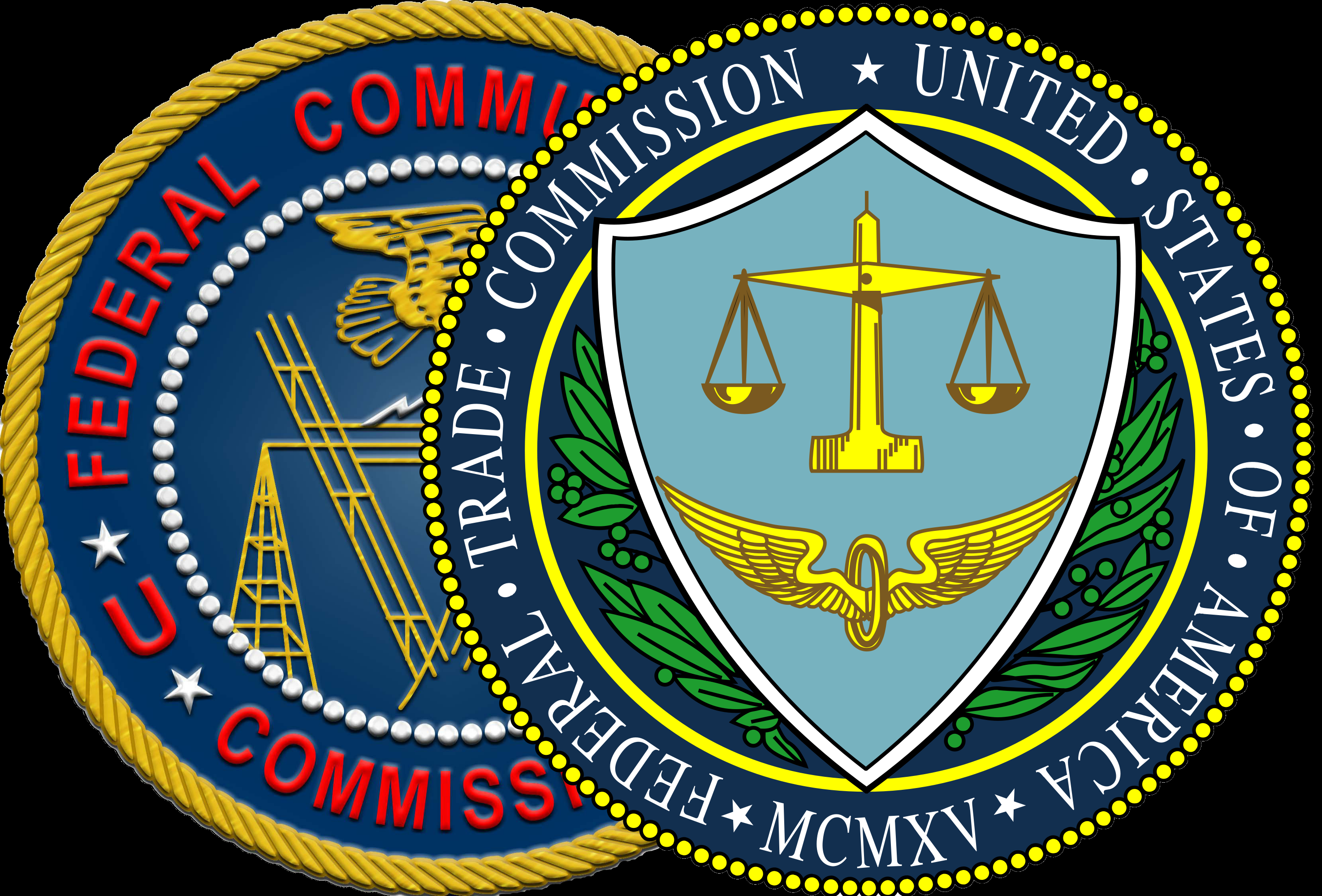 Fcc Ftc Logos