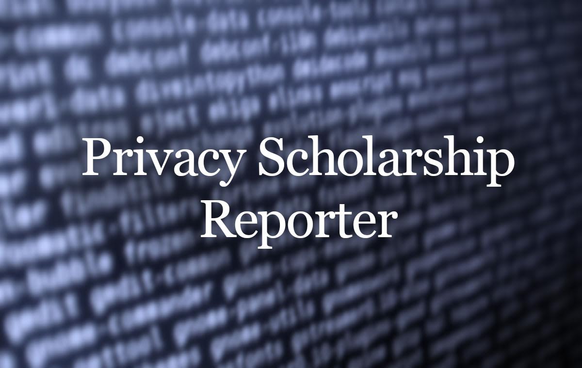 Privacy Scholarship Reporter (sized)