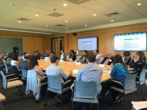 Metrolab 2019 Civic Data Privacy Roundtable