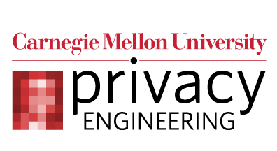 Cmu Privacy Engineering