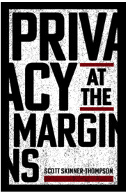 Privacy at the Margins book cover