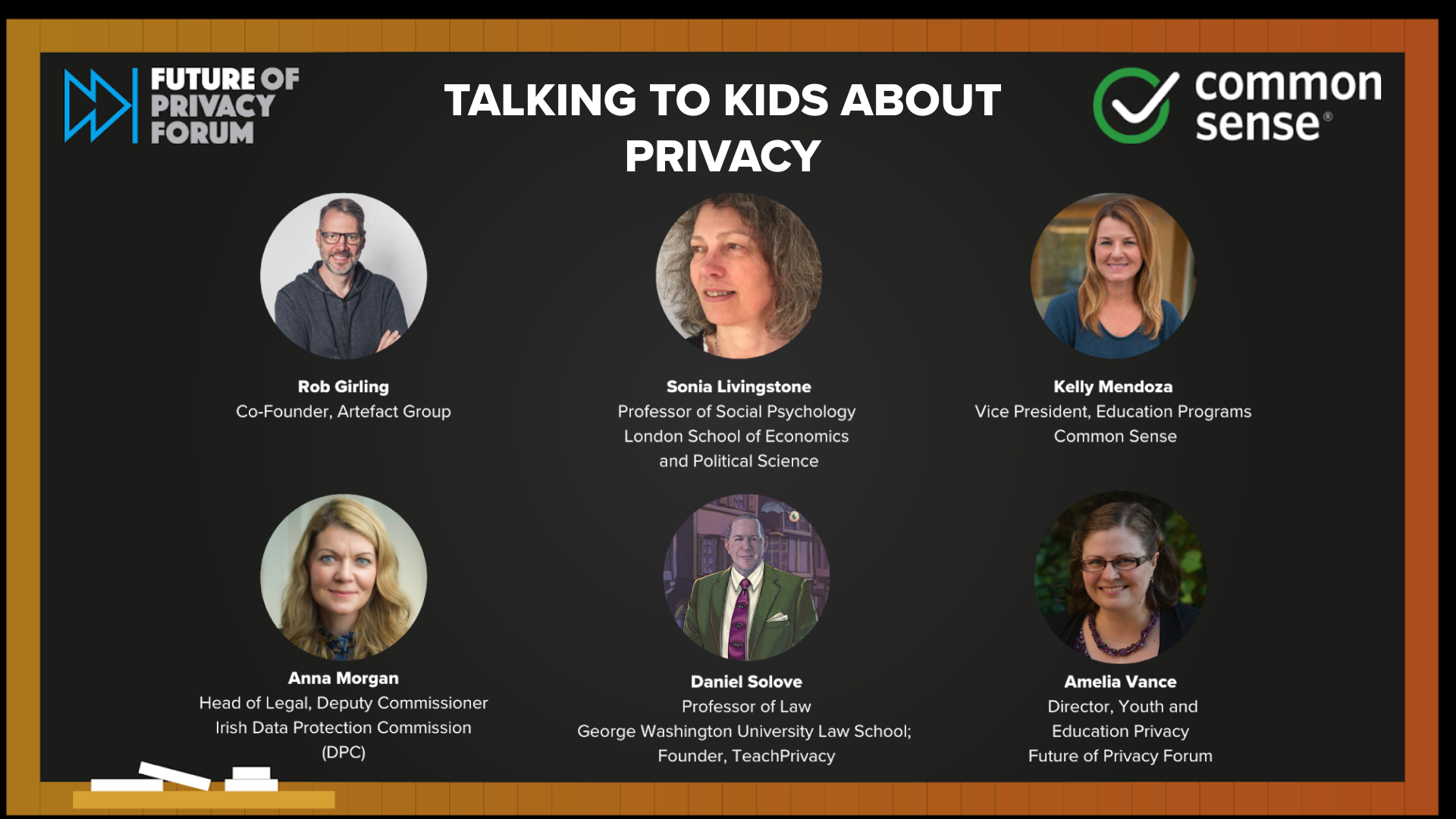 talking to kid about privacy image