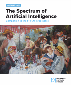 Spectrum of AI Publication
