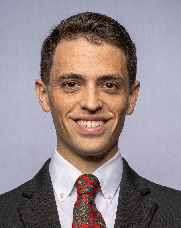 keir headshot