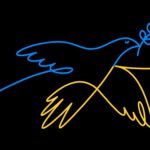 flying,bird,as,a,symbol,of,peace.,support,ukraine.,no