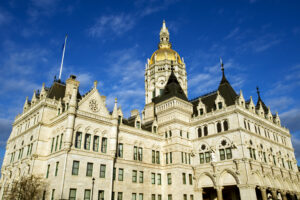 connecticut,state,capitol,building,in,victorian,gothic,style