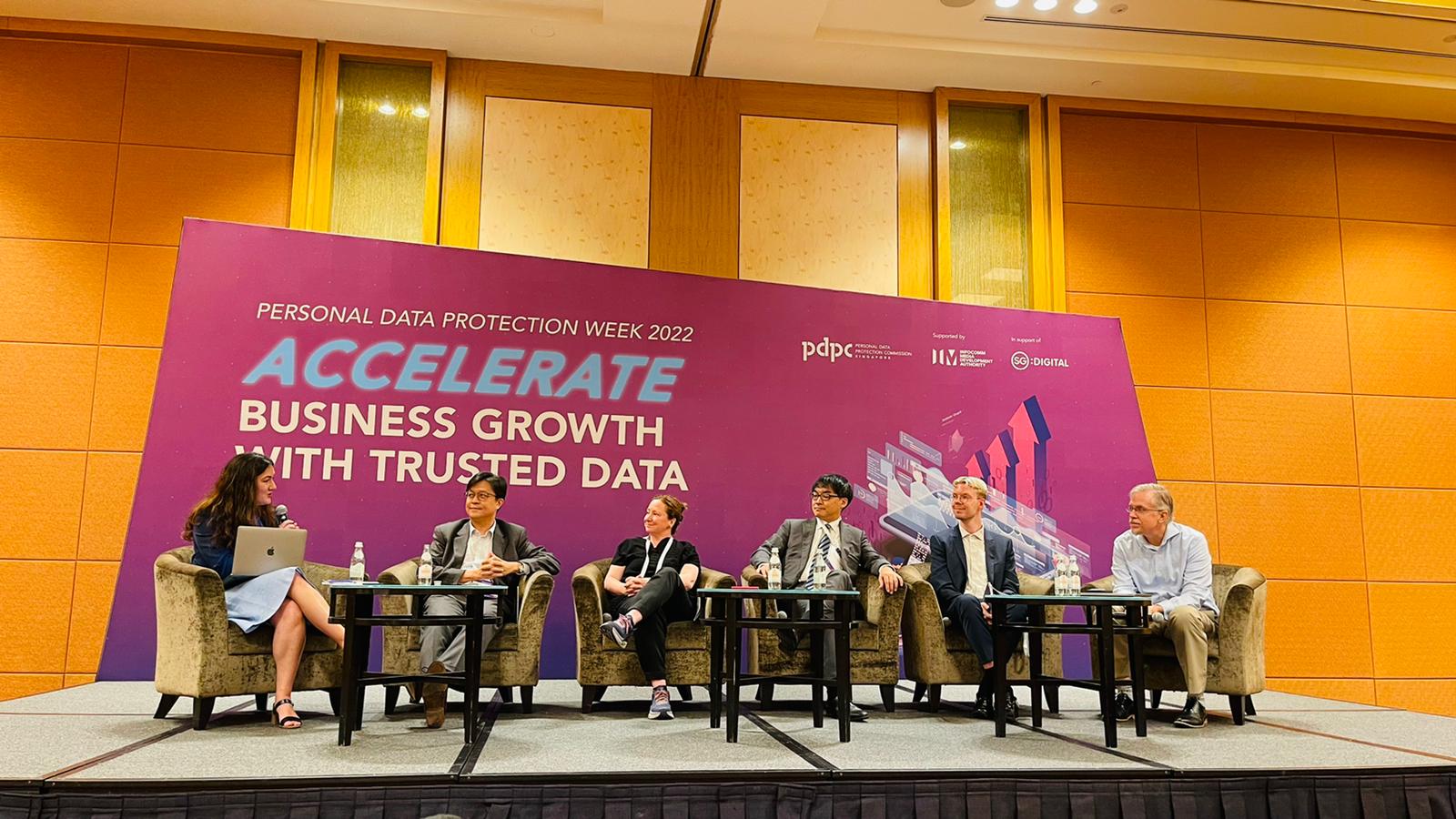 FPF and Singapore PDPC Event: “Data Sovereignty, Data Transfers and Data Protection – Impact on AI and Immersive Tech”