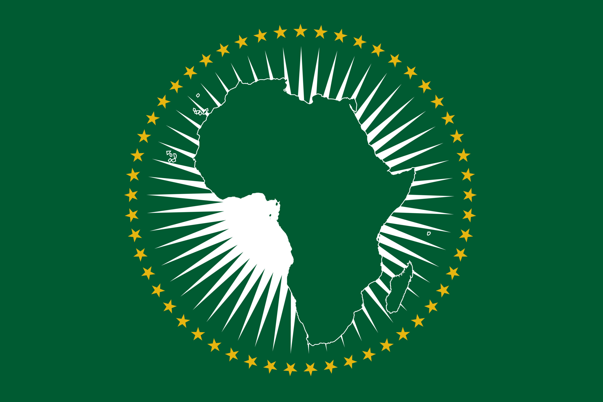 an,african,union,flag,design