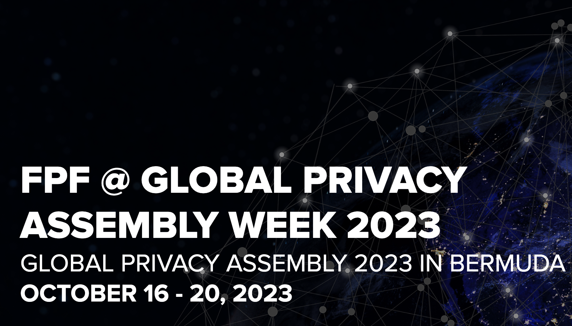 Global Privacy State of Play: What to Pay Attention to in 2023 – Best of Privacy