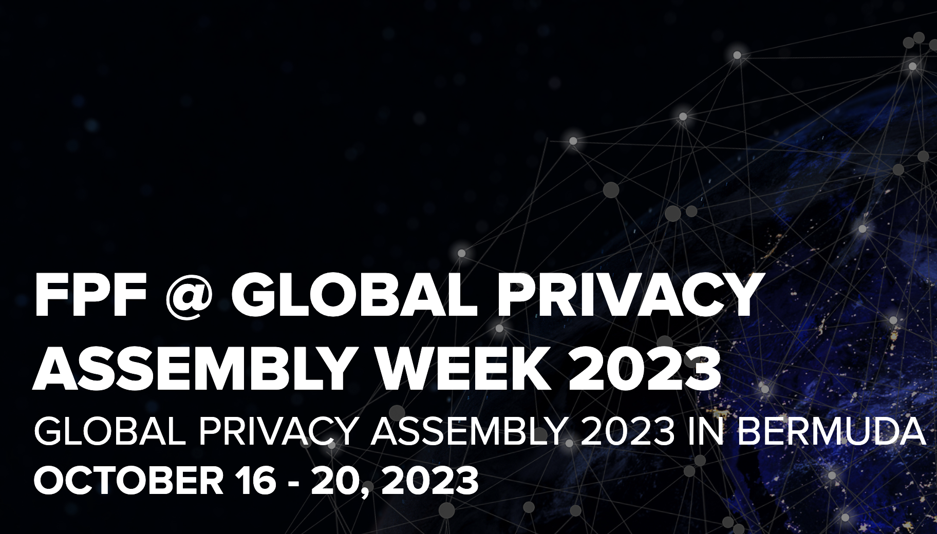 Global Privacy State of Play: What to Pay Attention to in 2023 – Best of  Privacy