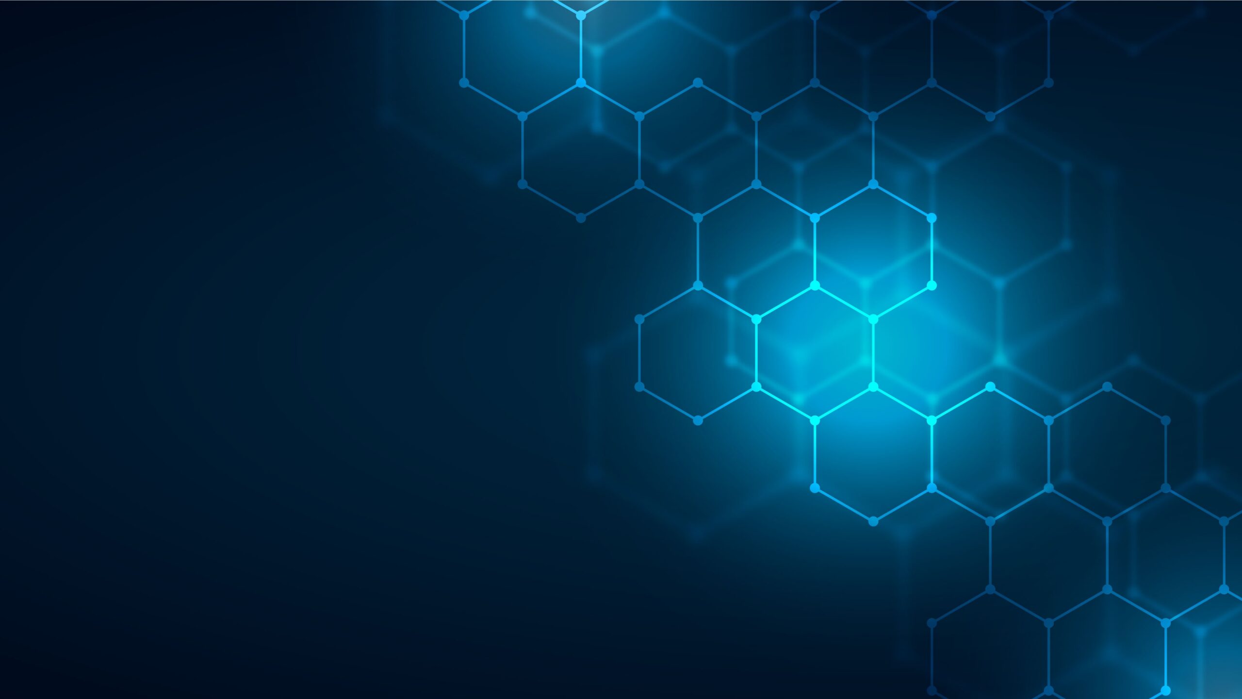 abstract,blue,technology,hexagonal,background