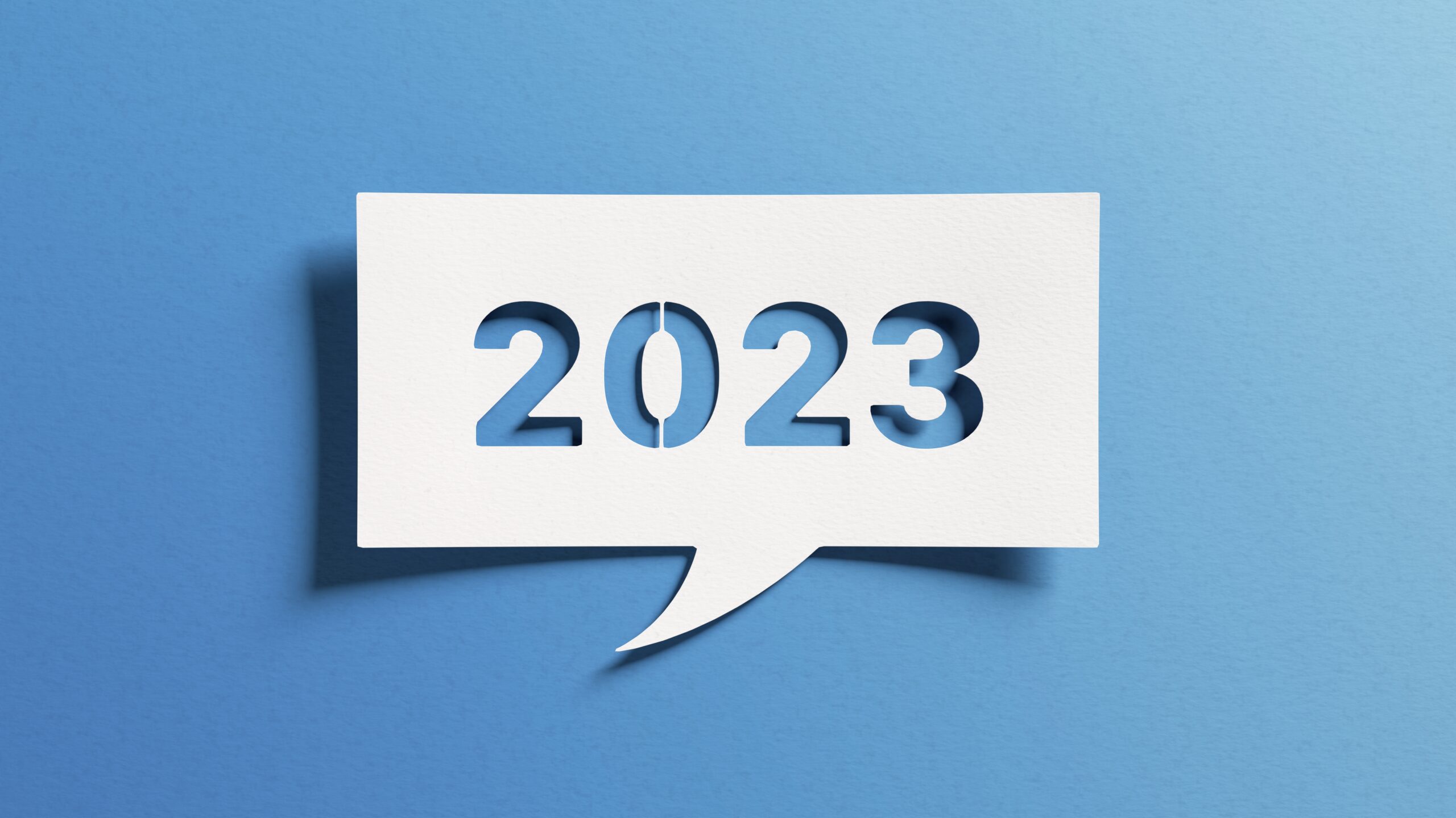 2023,happy,new,year,greeting,card,clean,minimalist,design