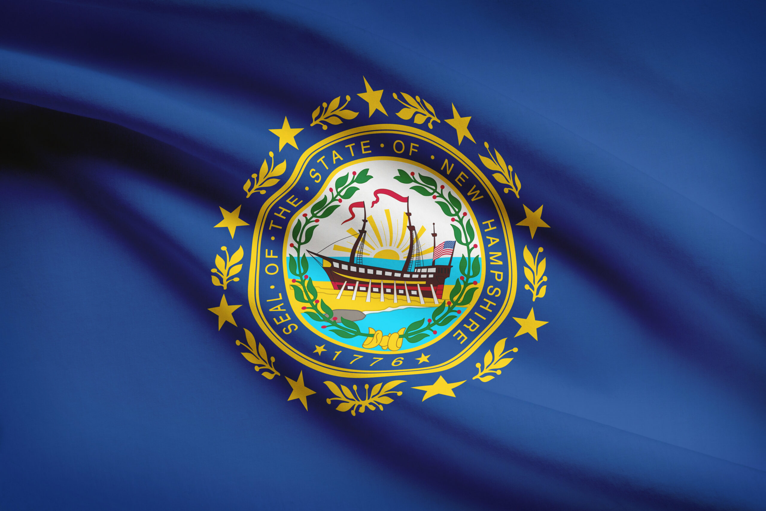 state,of,new,hampshire,flag,blowing,in,the,wind.,part