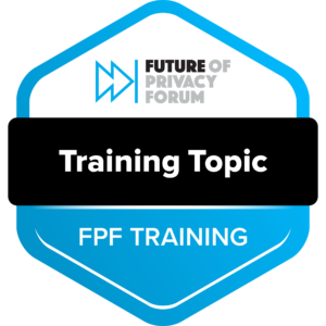 fpf training program badge training topic