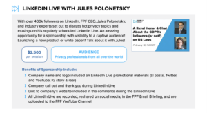 fpf sponsorship prospectus 2024 205 linkedin live