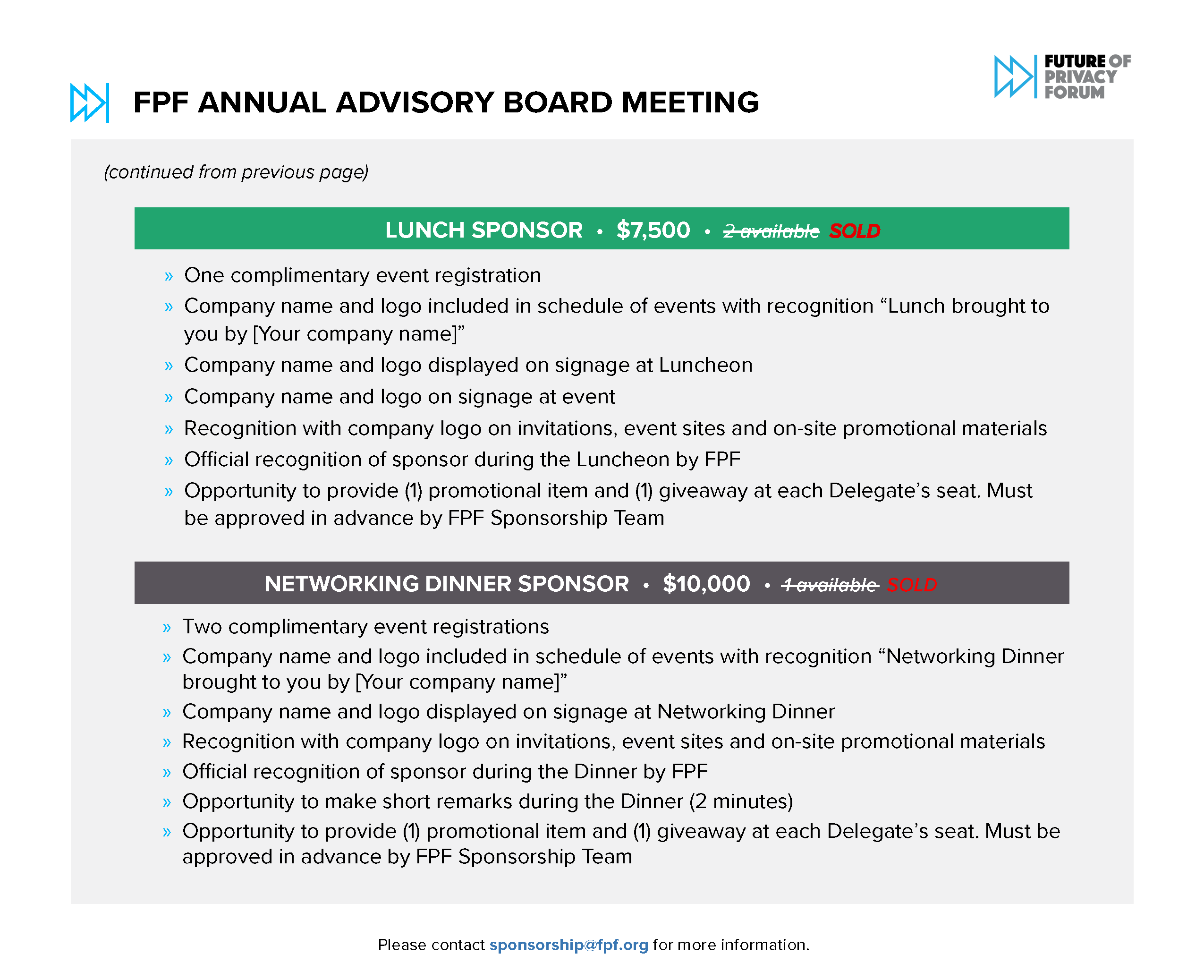 fpf sponsorship prospectus singles annual advisory board meeting page 2 (1)