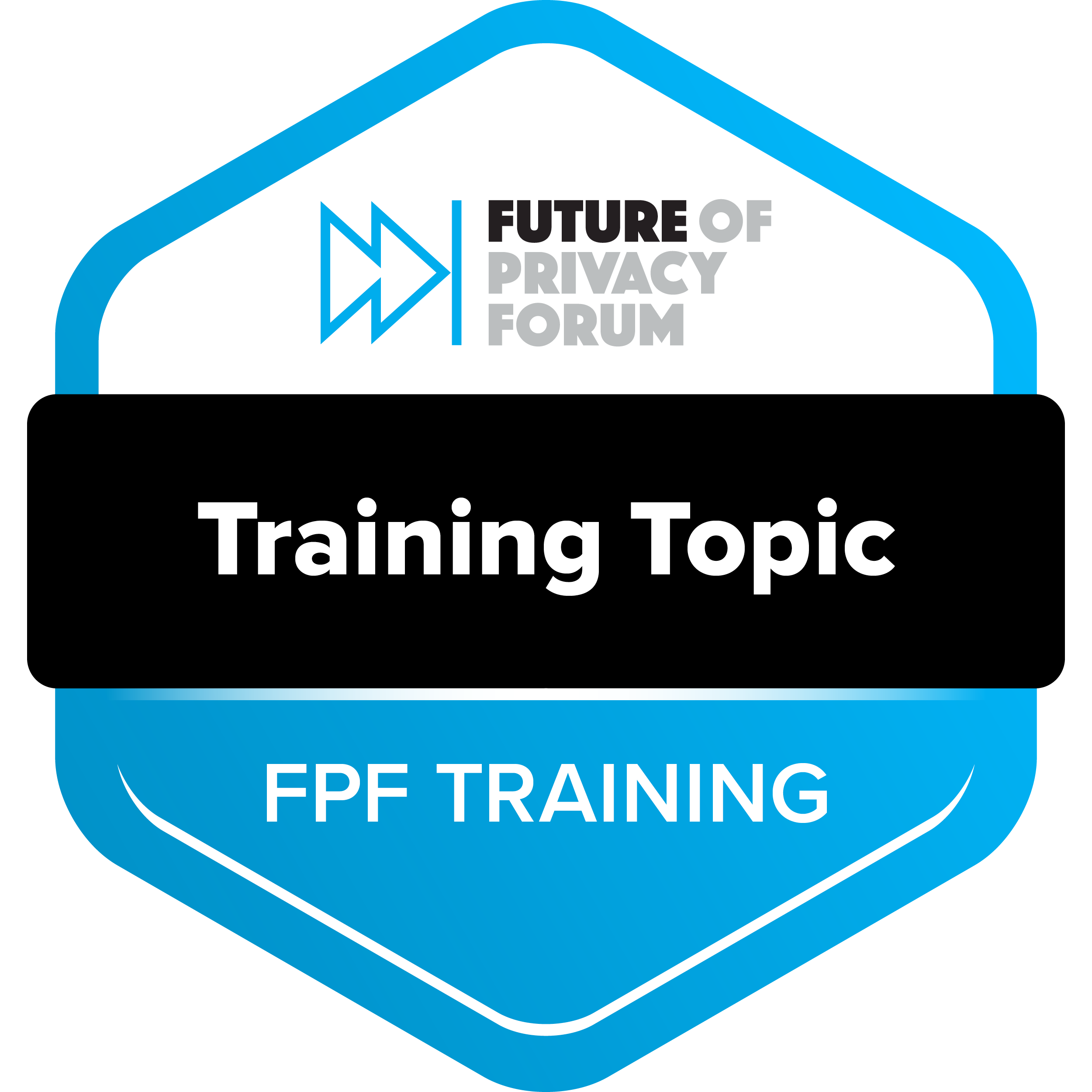 fpf training program badge training topic