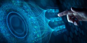 big,data,analysis,with,ai,technology.,person,using,machine,learning