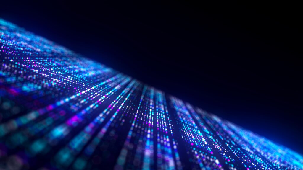 futuristic,blue,dots,background.,abstract,glitch,background.,corrupted,binary,code.