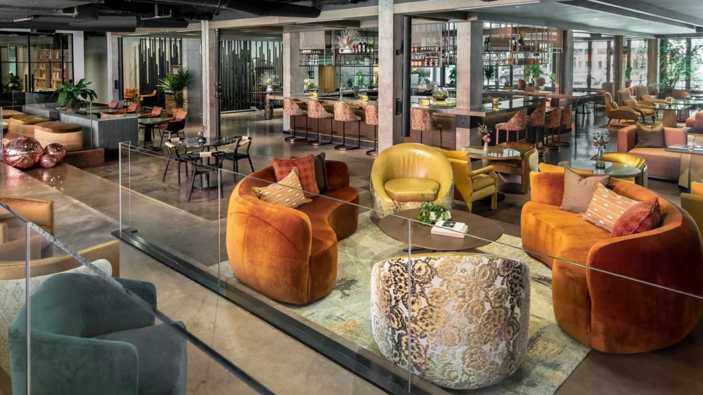 yours truly dc the living room at yours truly dc