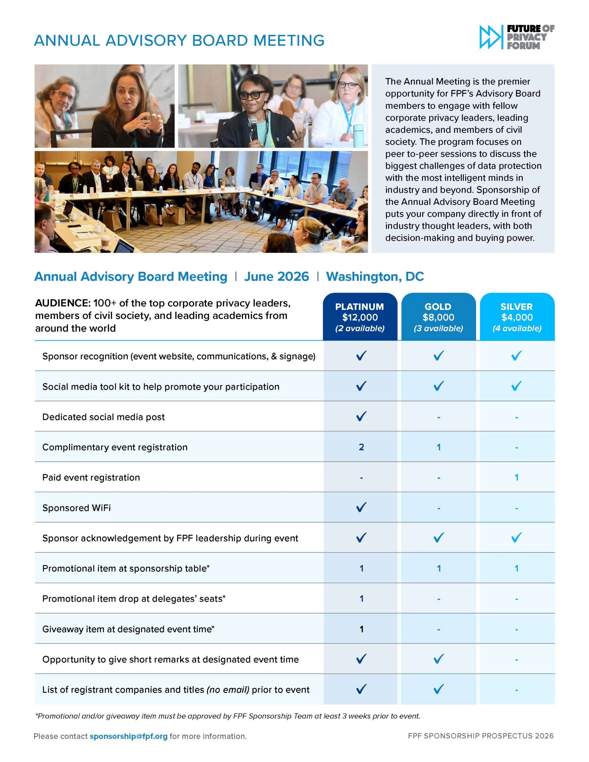 fpf sponsorship prospectus 2026 annualmeeting