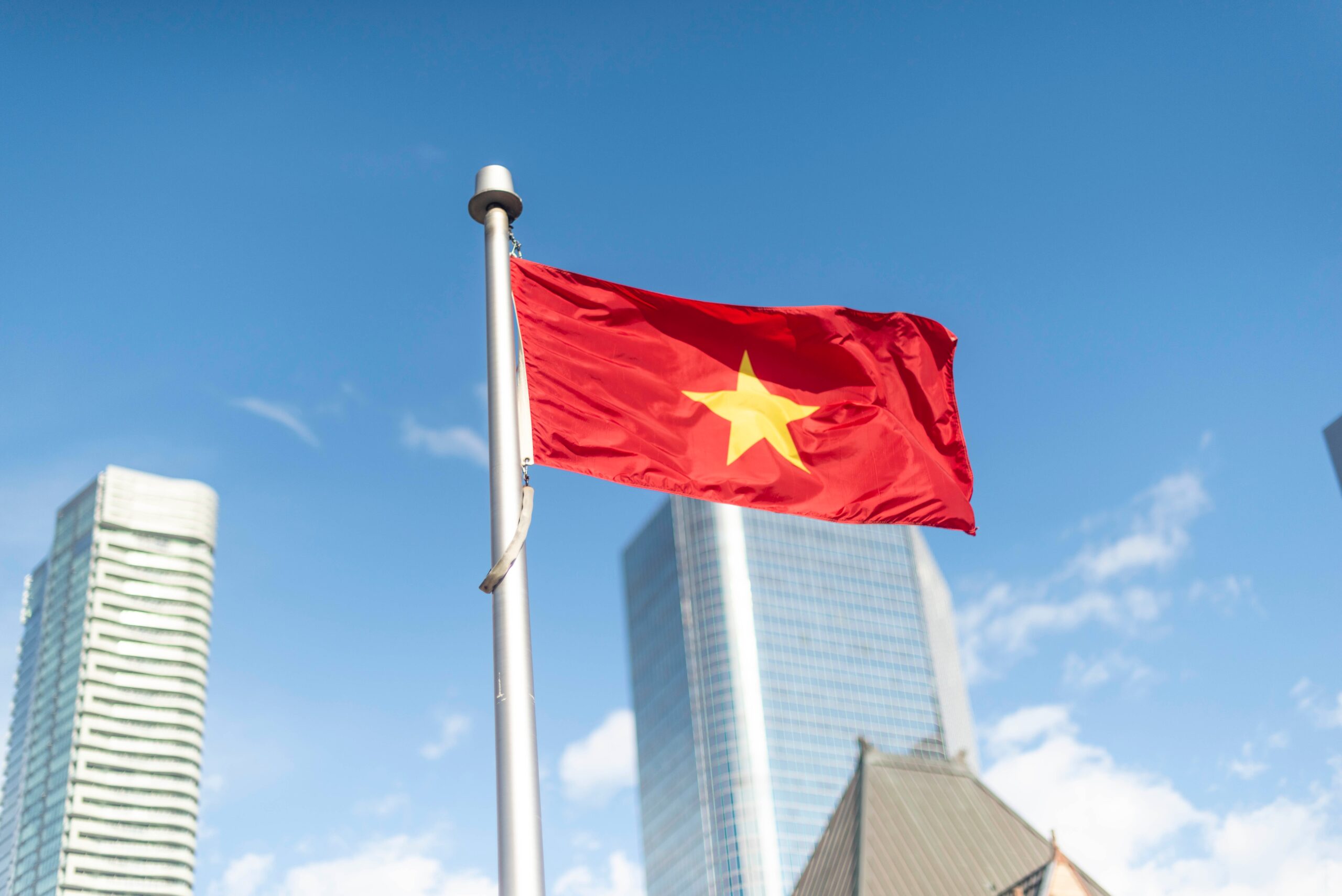 Vietnam flag