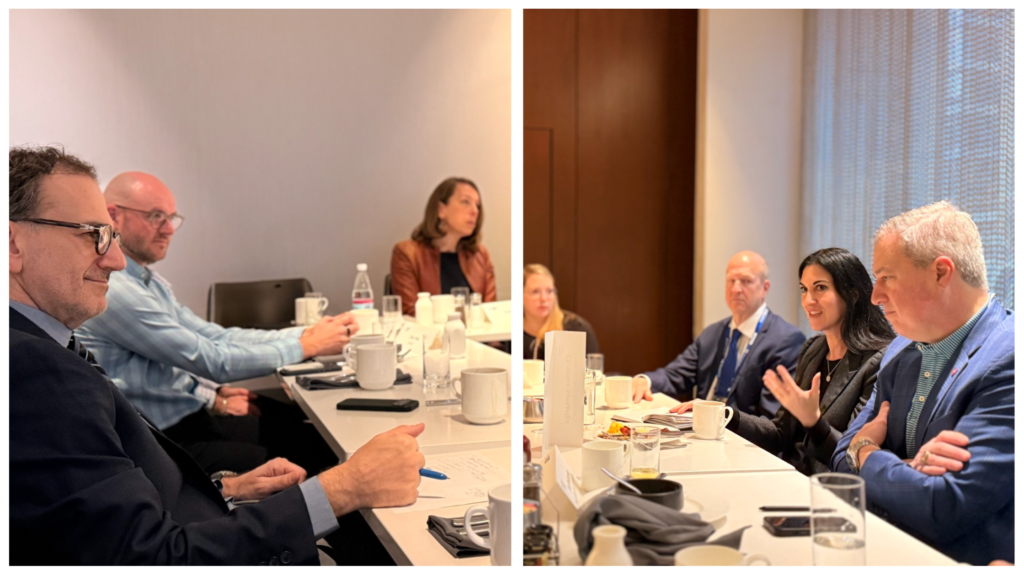 event recap blog template