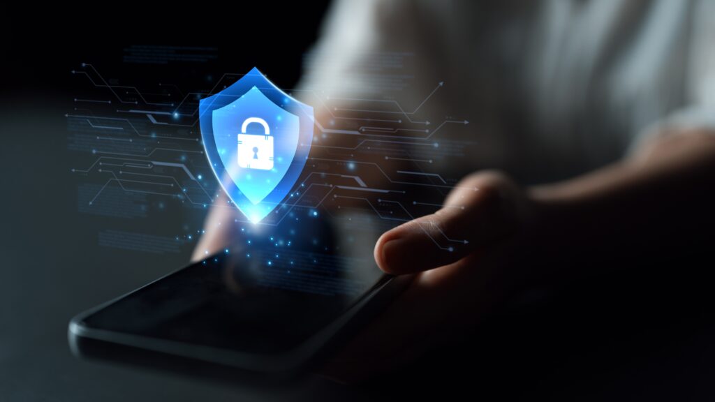 digital,security,shield,providing,network,protection,and,data,privacy.,this