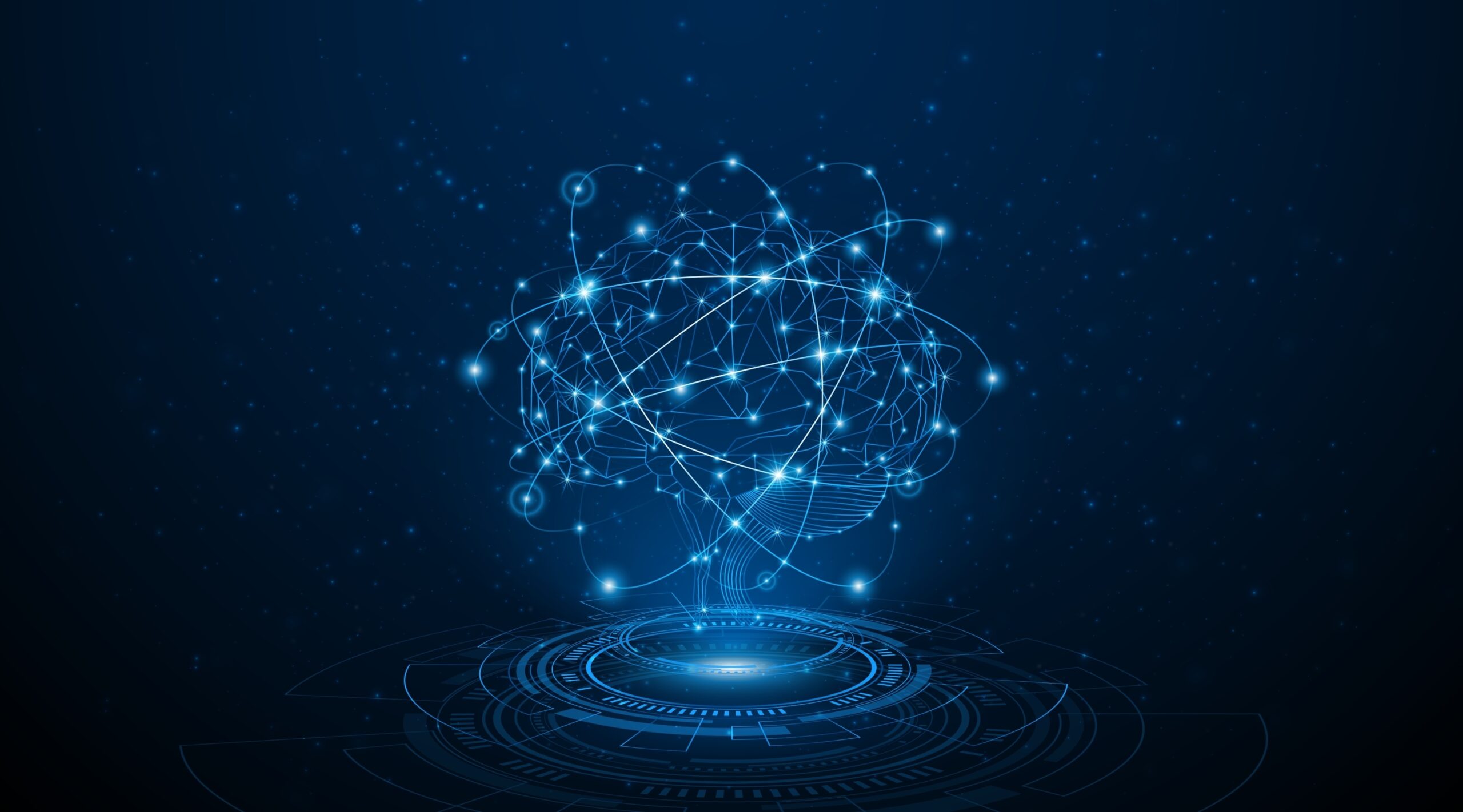 artificial,neural,network,or,artificial,intelligence,brain.,digital,brain,science