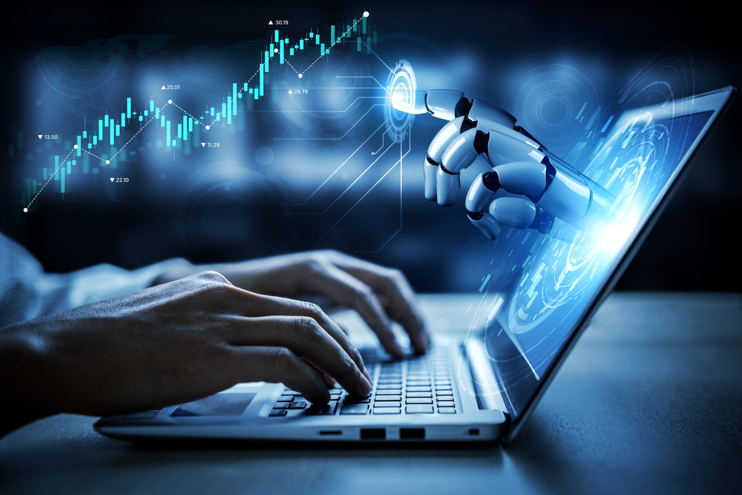 ai,tools,analyze,stock,market,data,through,dynamic,chart,visualization